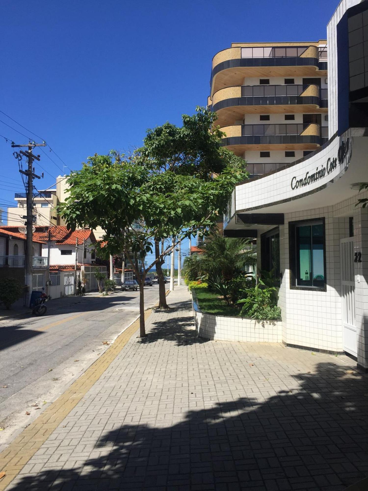 Apartamento Em Cabo Frio Eksteriør bilde